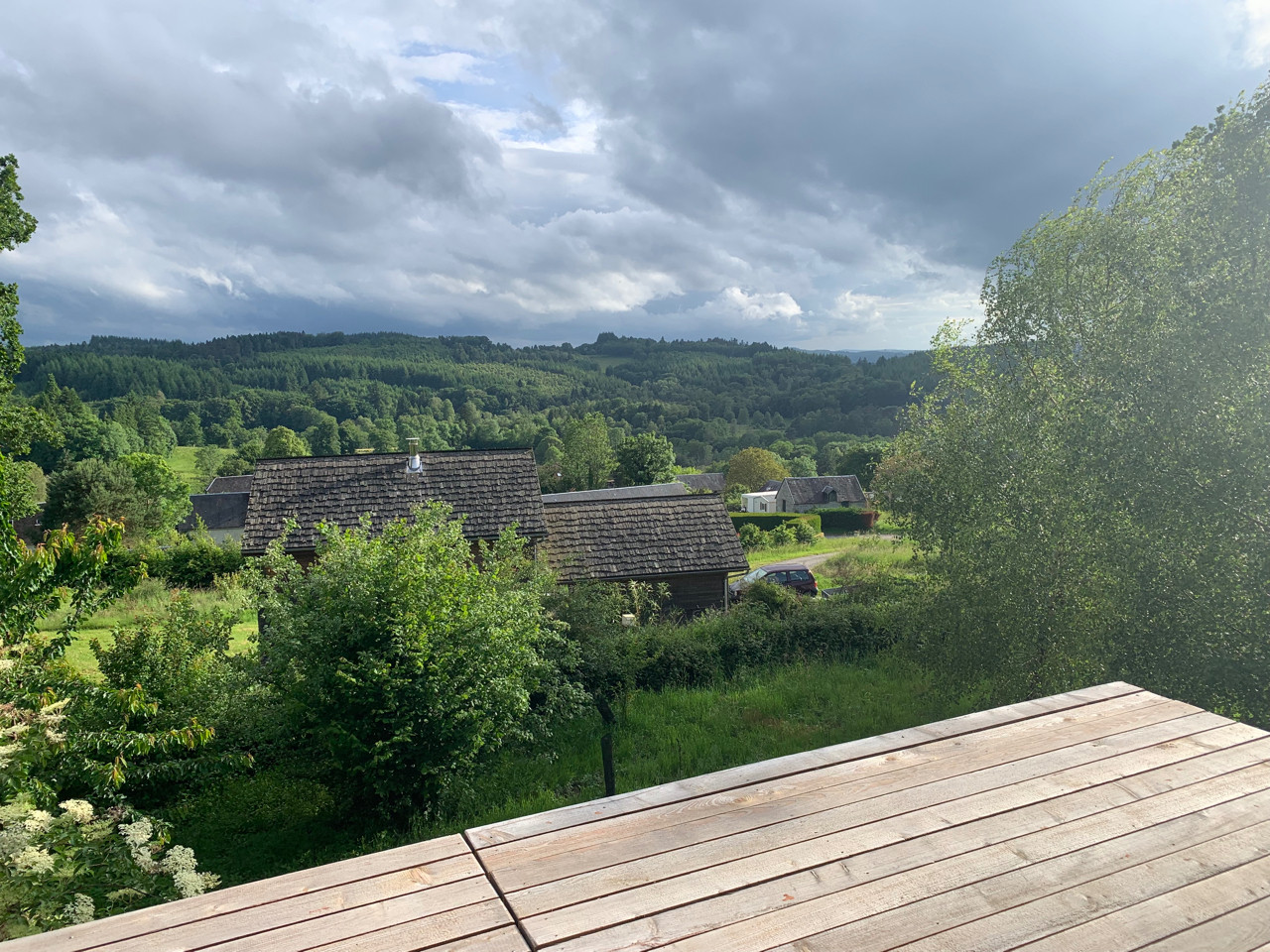 Logement GreenGo: L'arleri