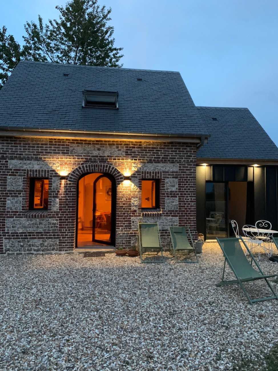 Le gîte du Maroin