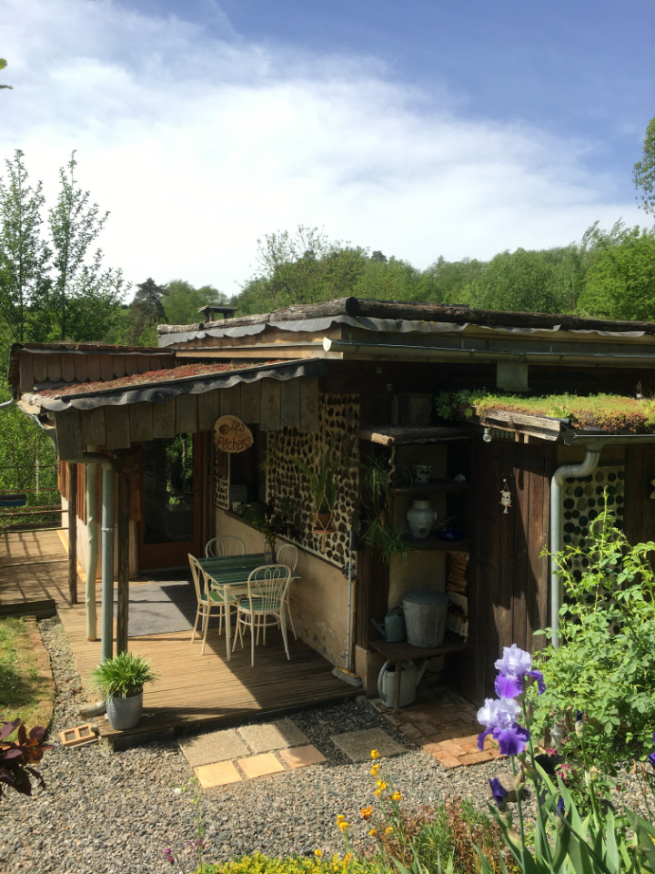 Le Gîte des Pêchers
