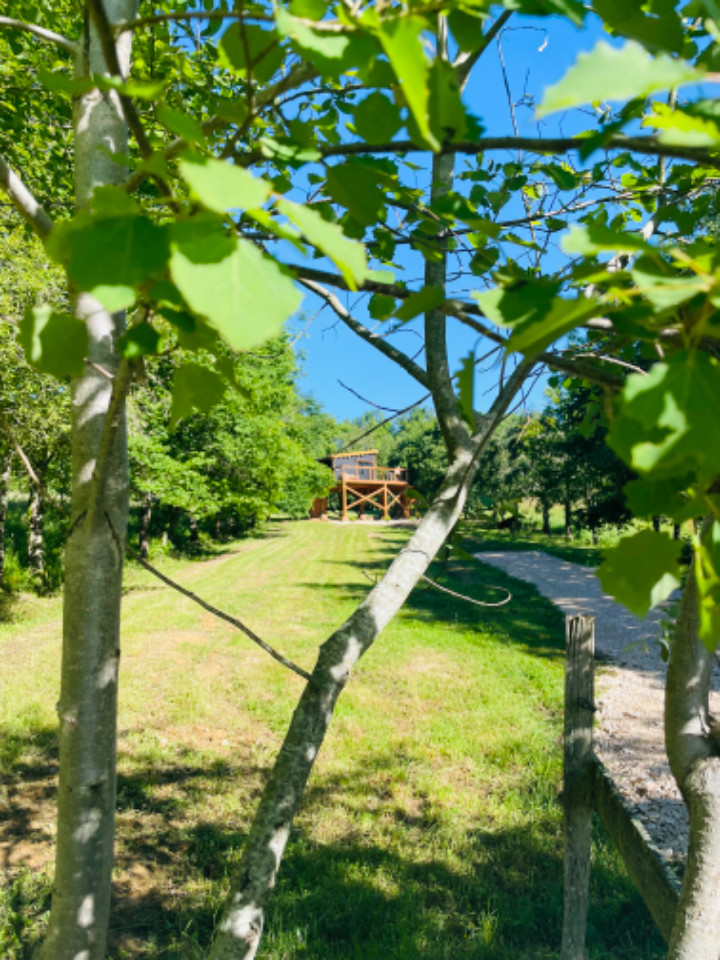 Domaine Ô Cabanes Câlines