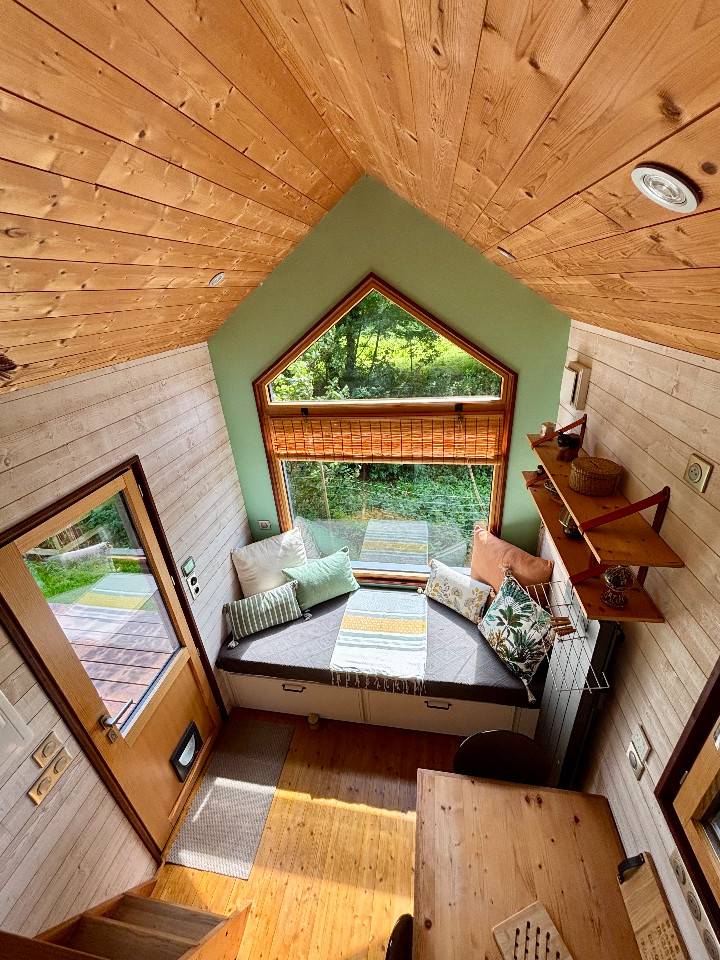 GreenGo Logement insolite Bretagne Évasion