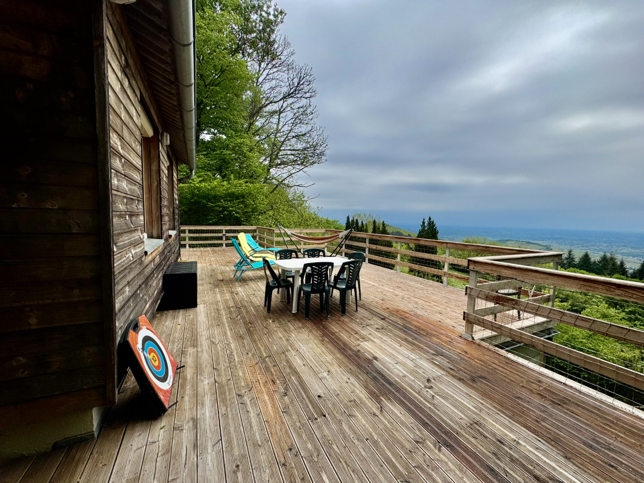 GreenGo Le chalet panoramique