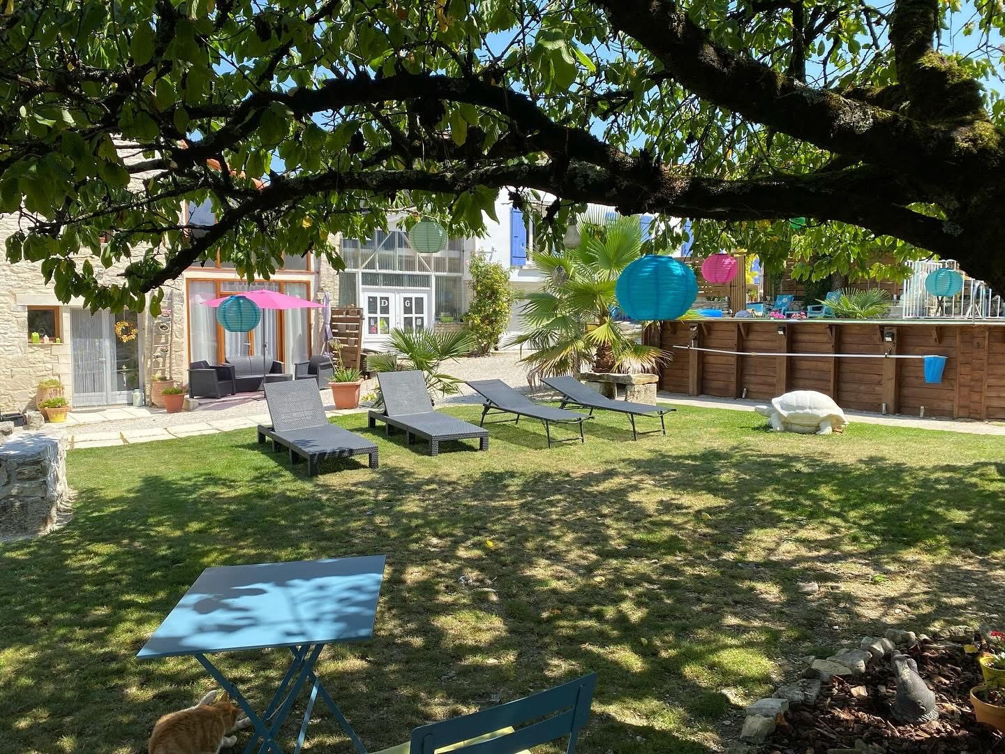 GreenGo Gîte Nouvelle-Aquitaine À la campagne