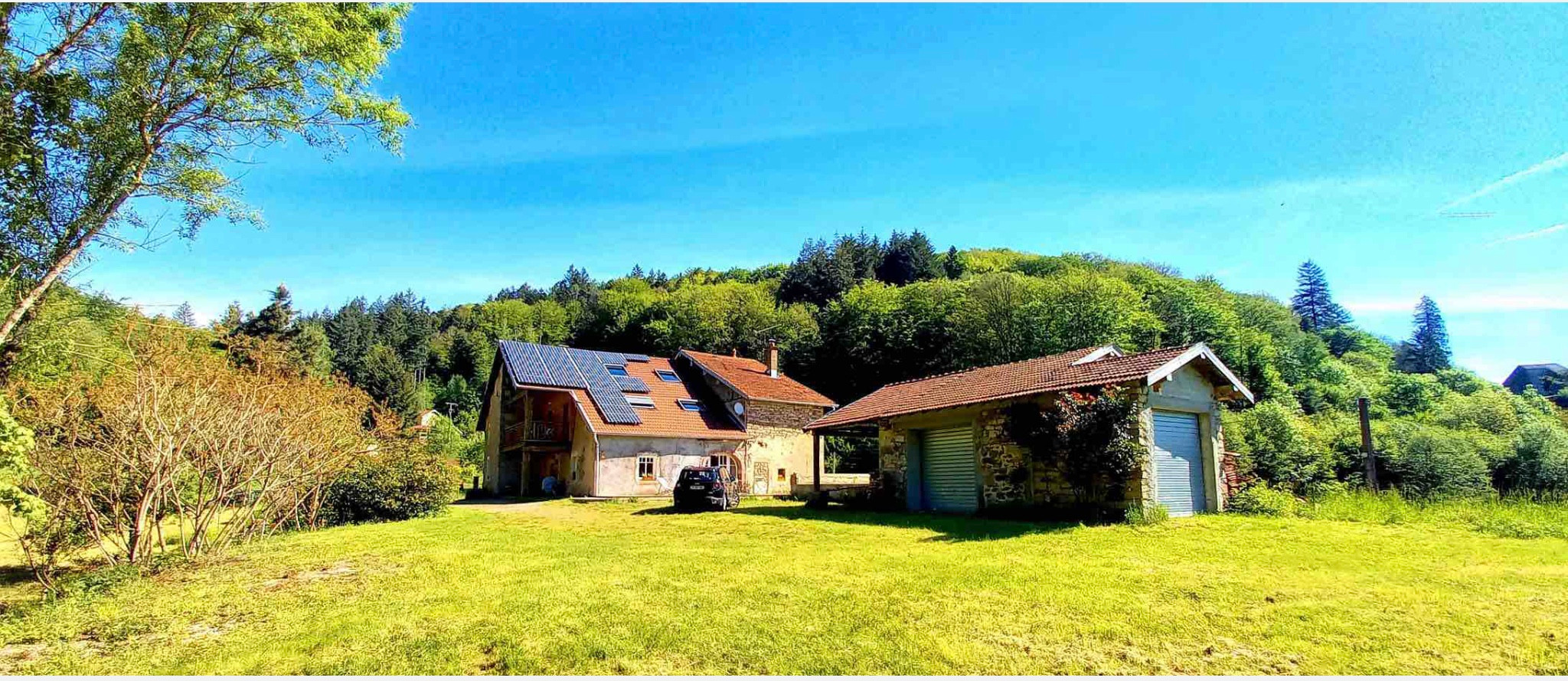 Hôte GreenGo: Gîte au Pradin-échappée nature et détente spa.