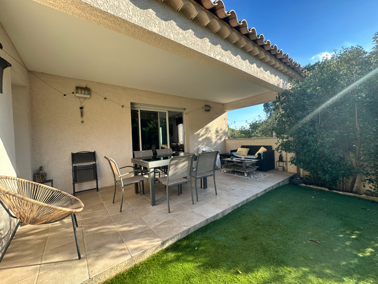 GreenGo La villa tranquille
