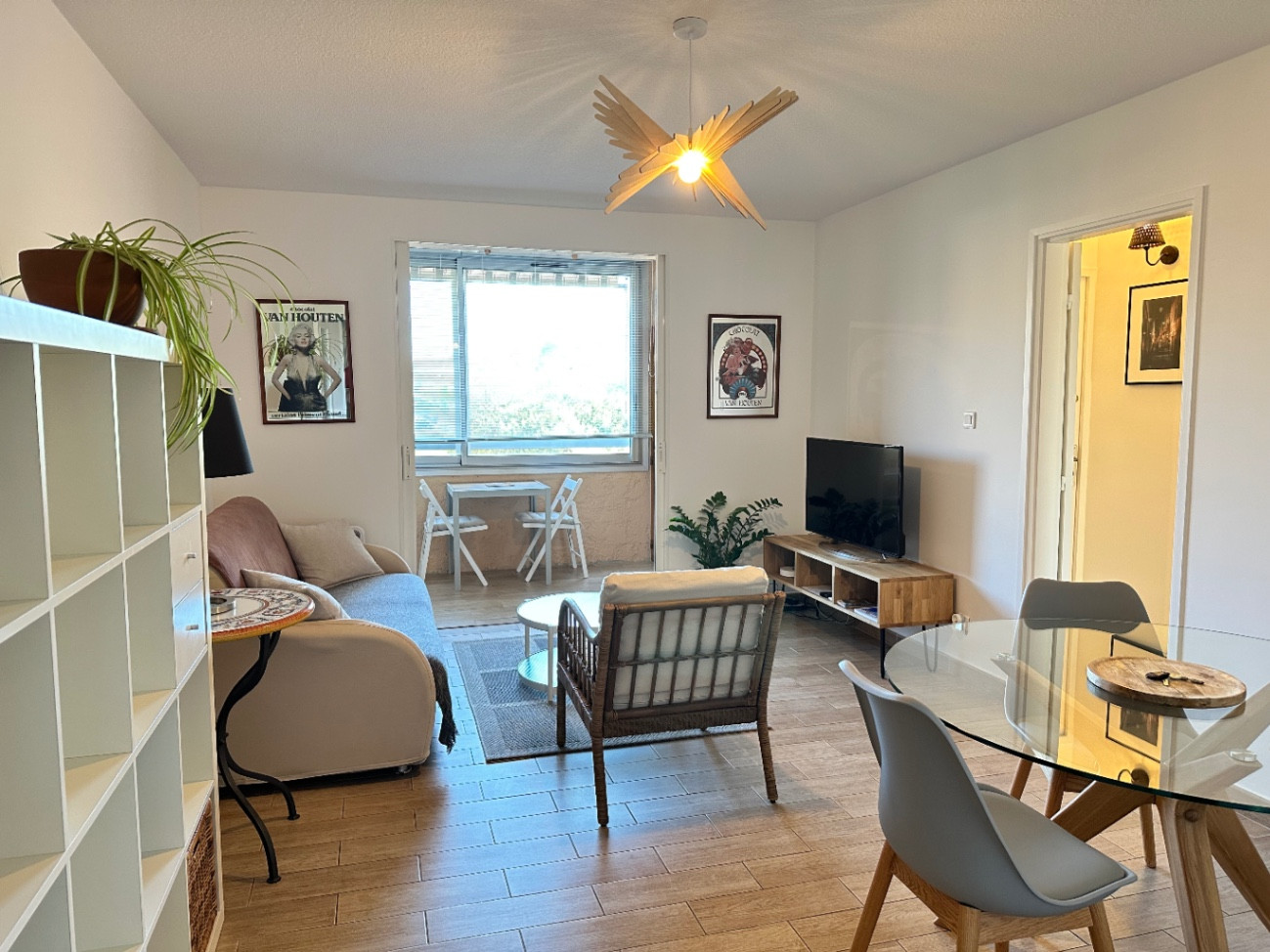 Appartement le Grand Large 5mn plage et port