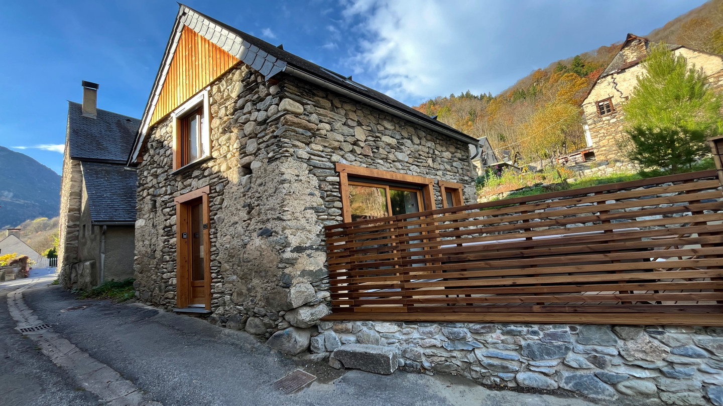 GreenGo Grange Aguila - Chalet au pied des pistes