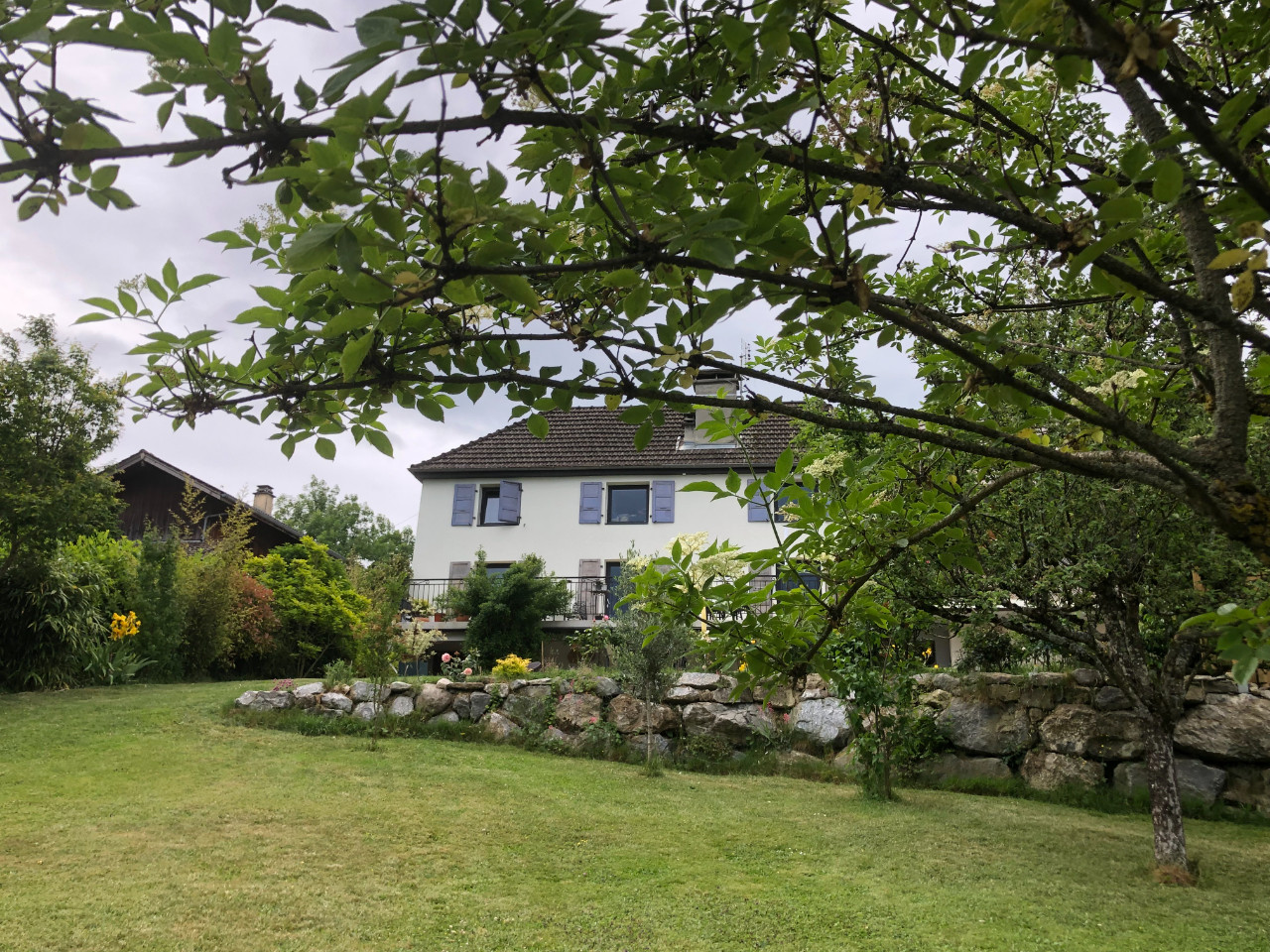 Les Hauts d’Evian, le Carnotzet du Lac