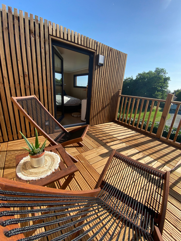 Hôte GreenGo: The Wood House