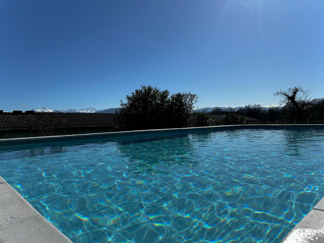 Location Haute-Garonne Gîte de groupe