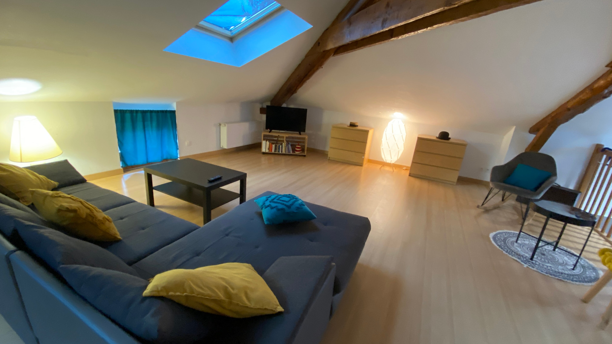 GreenGo Gîte Auvergne-Rhône-Alpes Évasion