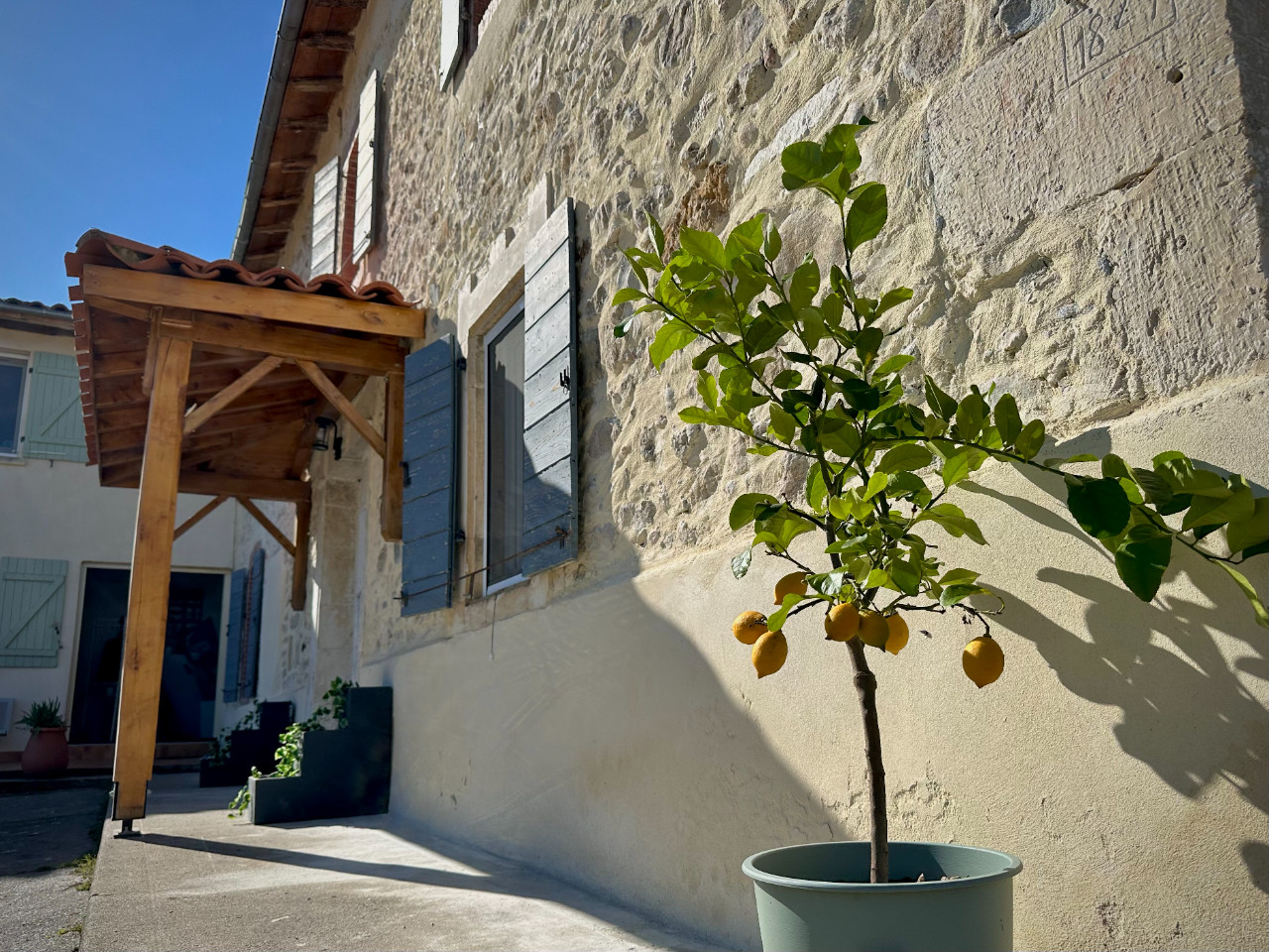 GreenGo Le Gîte du Besson 12 personnes calme et en pleine nature, idéal famille et groupe d'amis