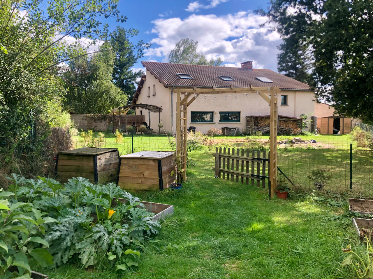 Hôte GreenGo: Lejardindeslibellules