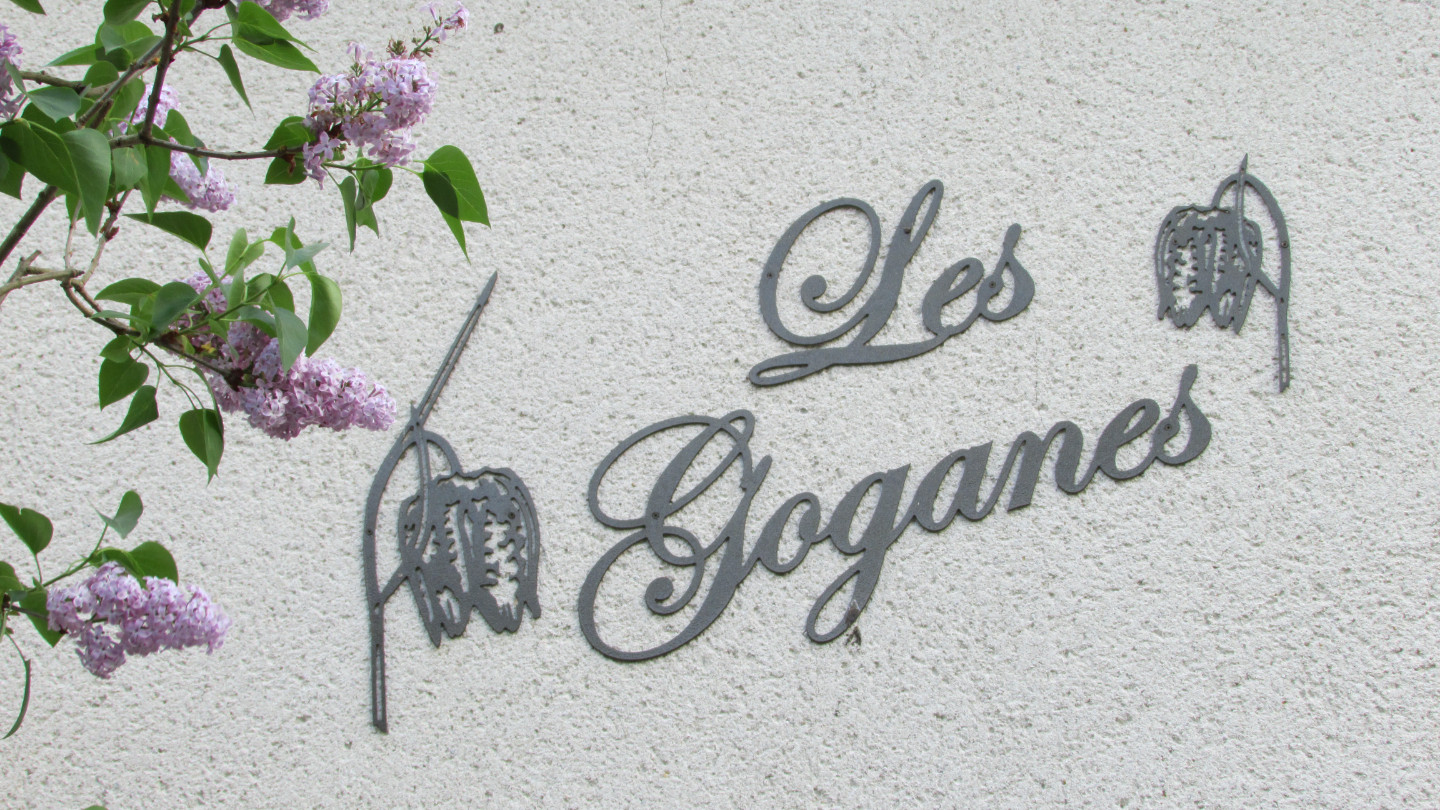 GreenGo Le gîte des Goganes