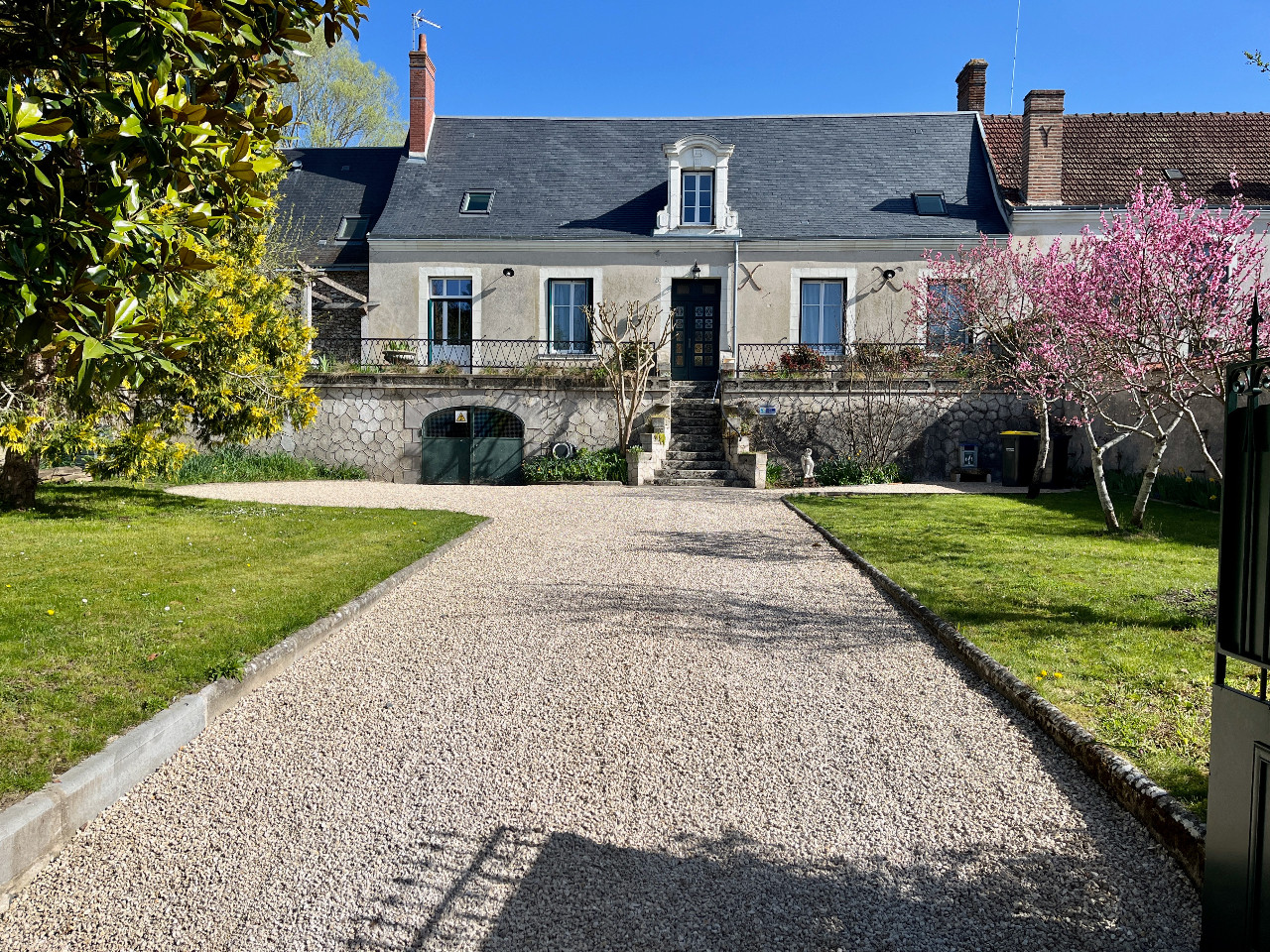 GreenGo Gîte Centre-Val de Loire Évasion