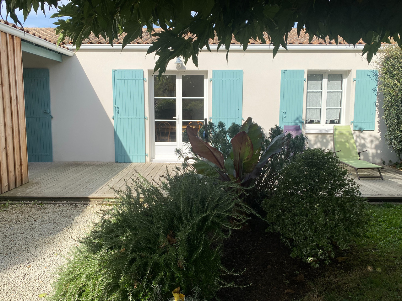 Maison de vacances la Remigeasse