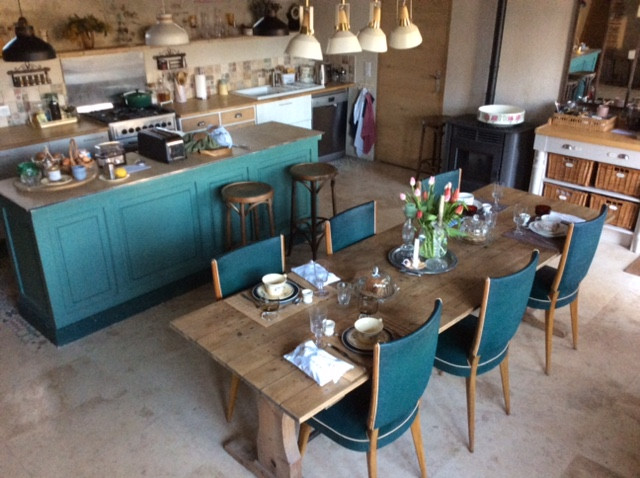 GreenGo Le Clos Pontillon