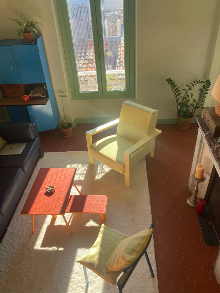 L’appartement de Louise