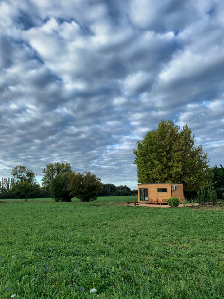 Hôte GreenGo: Mon lodge en Provence