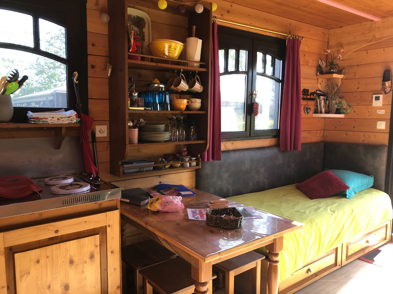 GreenGo location vacances écoresponsables