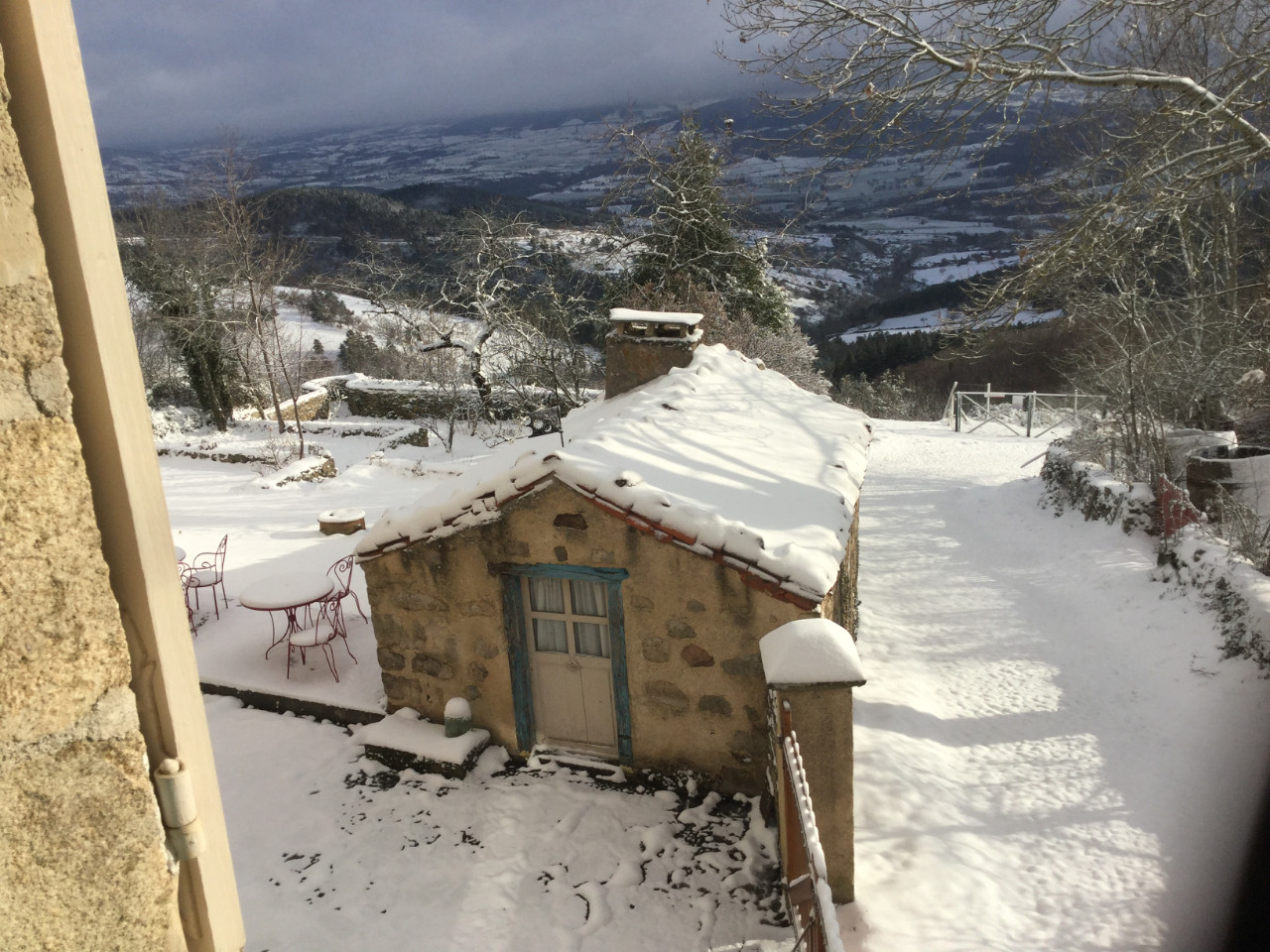 Location Haute-Loire À la campagne