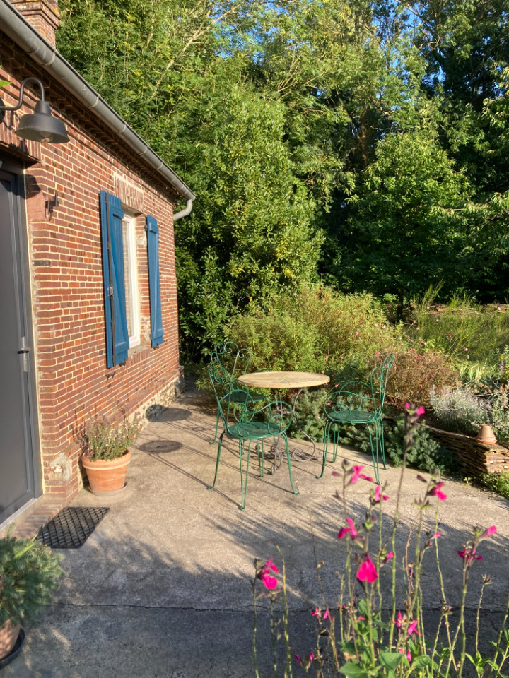 GreenGo Gîte Normandie À la campagne