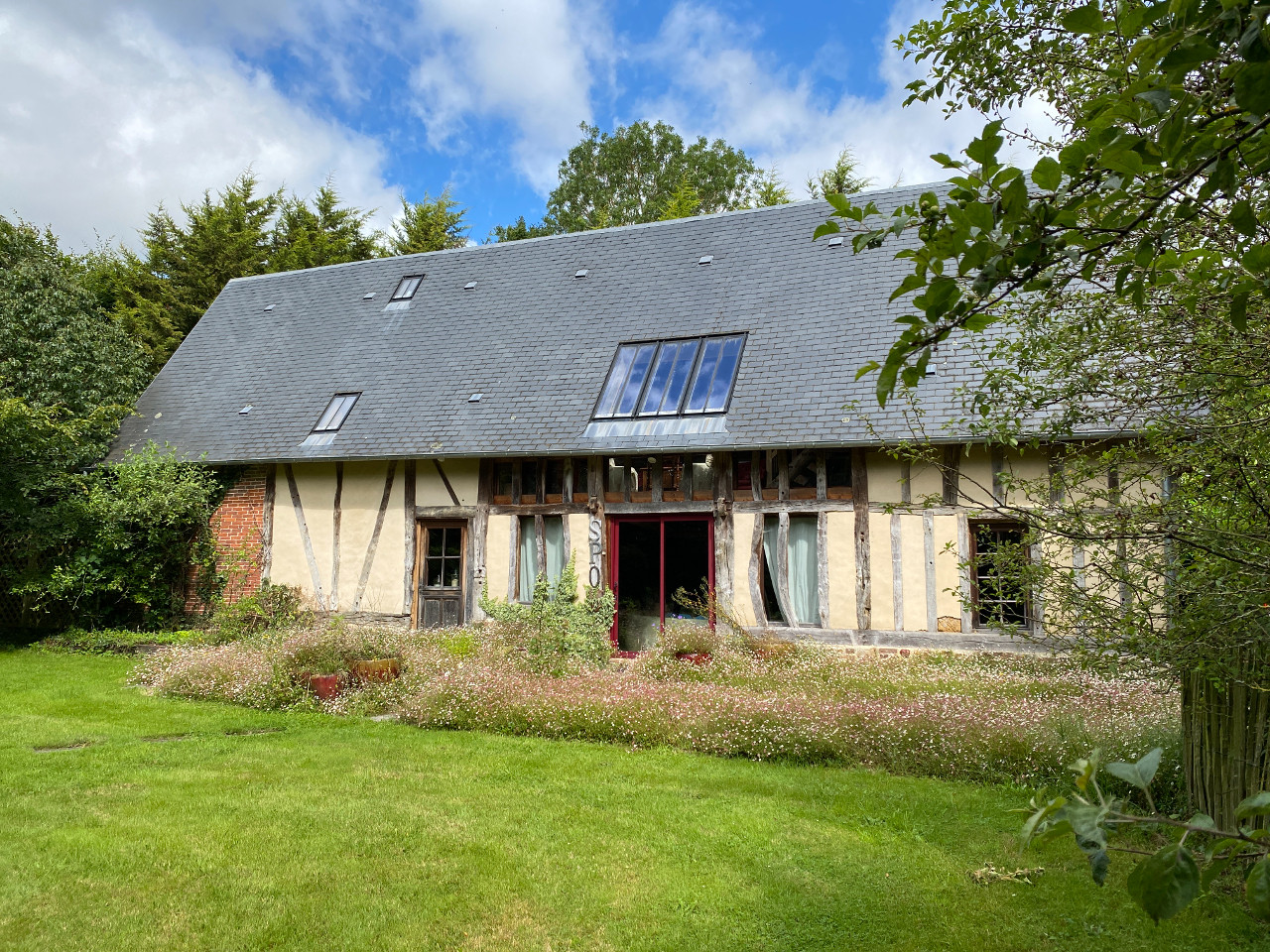 Le Gadage du manoir