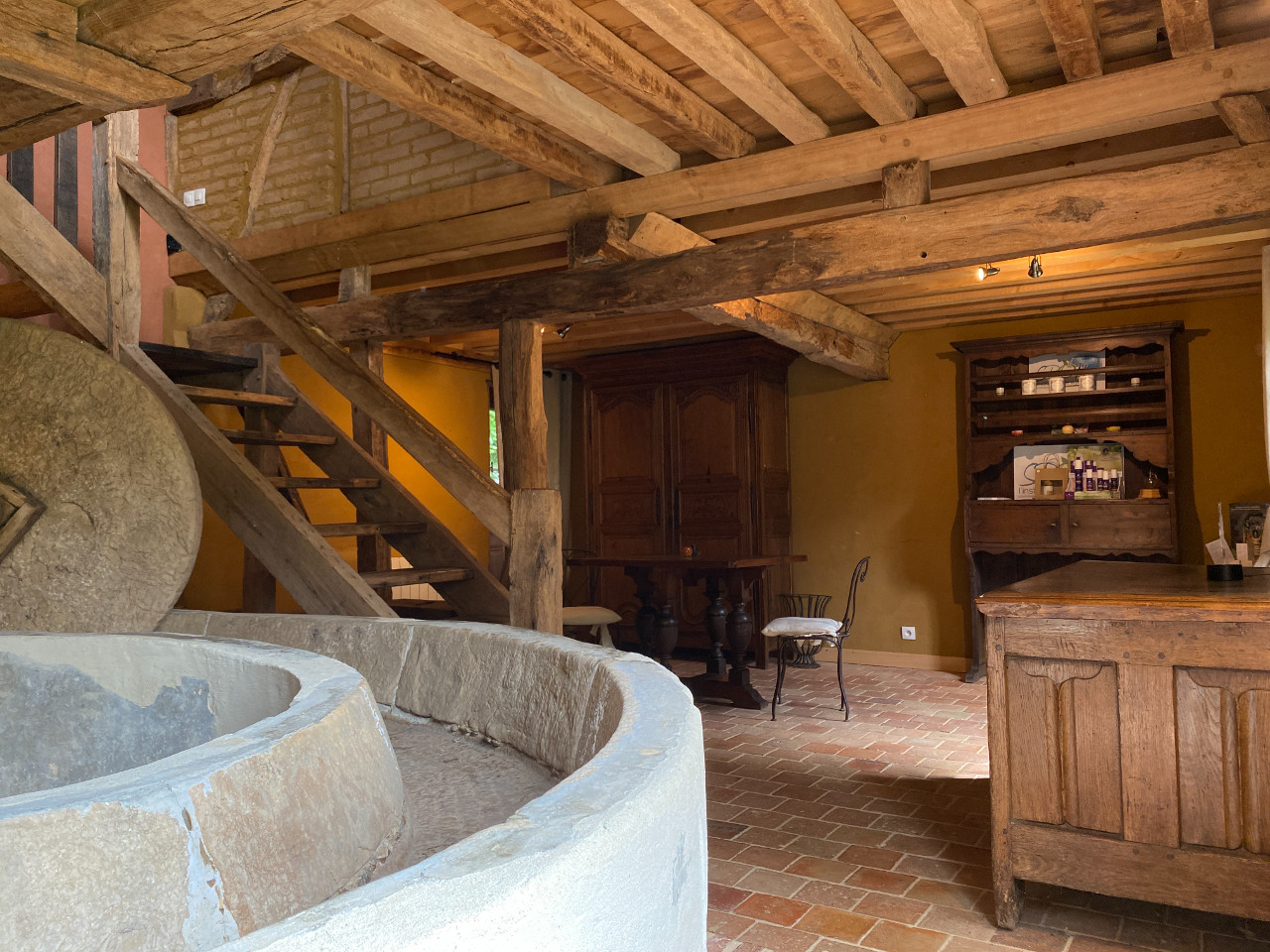 GreenGo Le Gadage du manoir