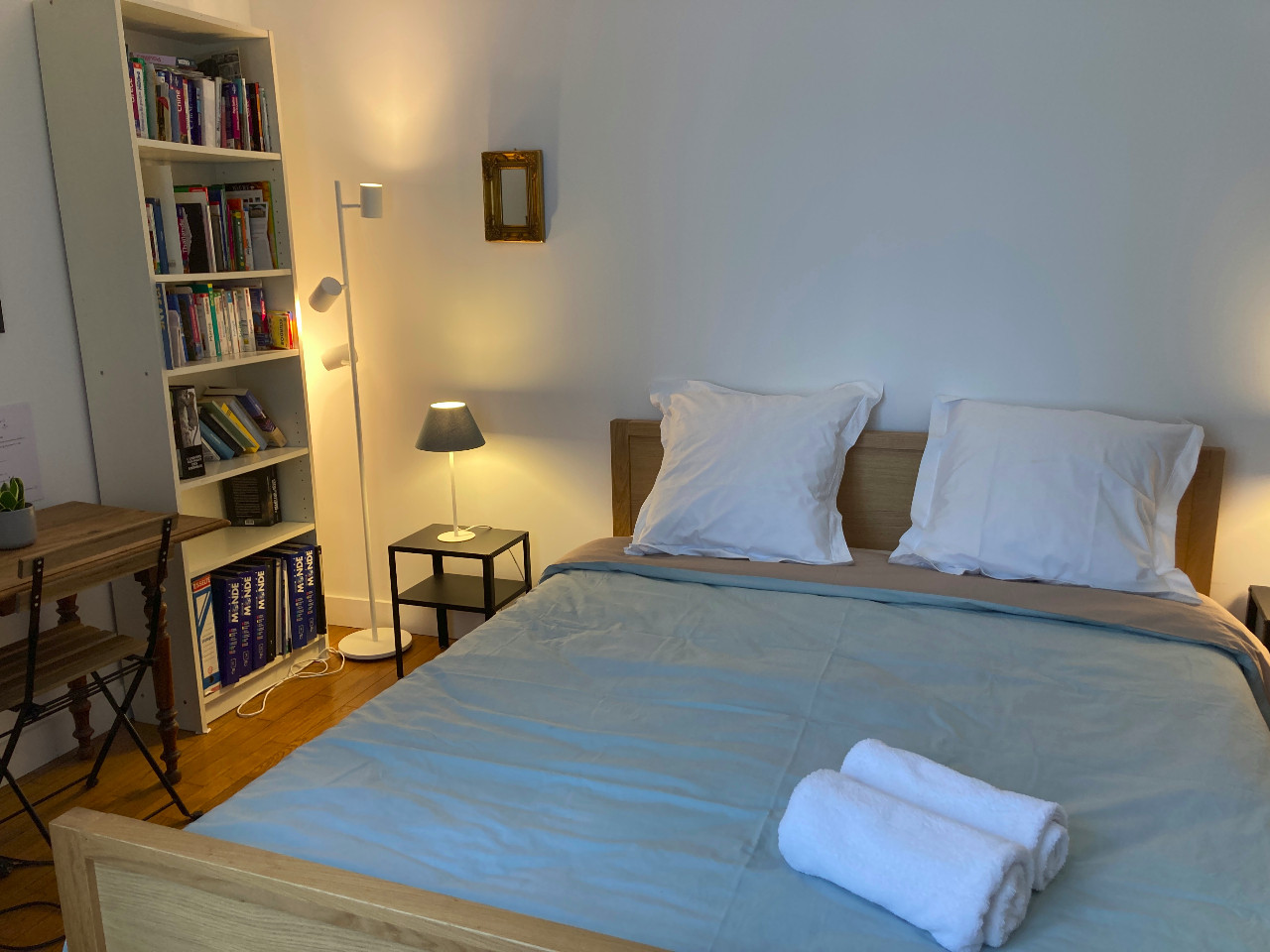 GreenGo Chambre chez l’habitant Île-de-France Évasion