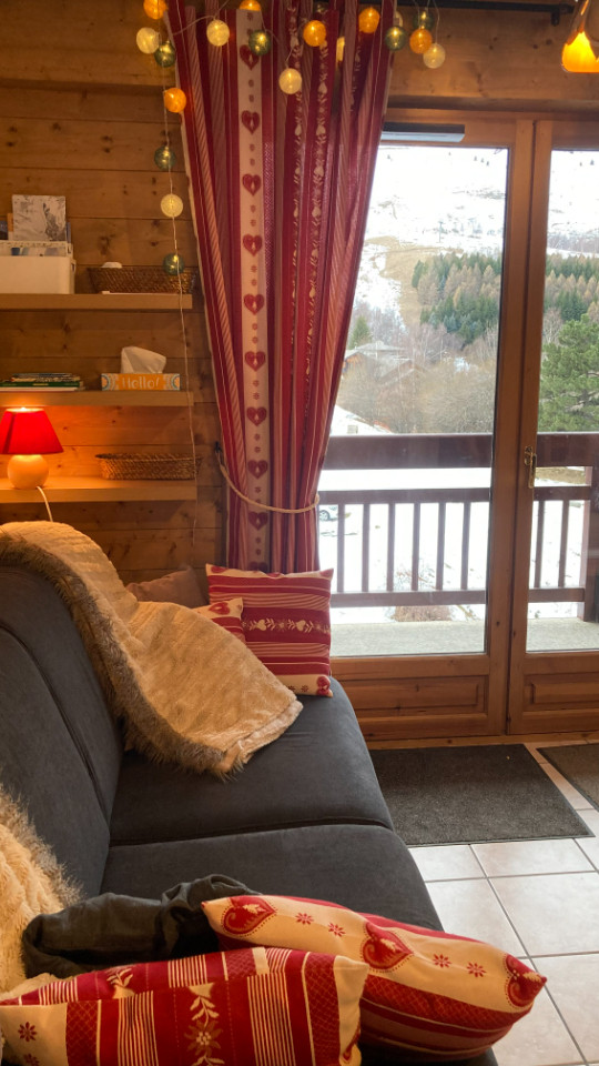 Le balcon des pistes