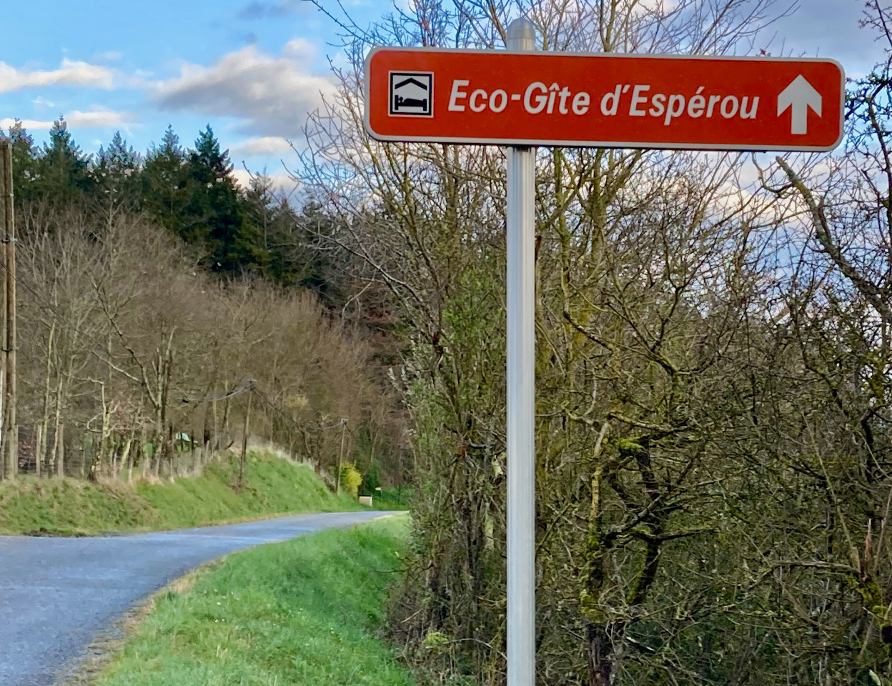 GreenGo Eco-gîte d'Esperou, une escapade sympa en Ariège