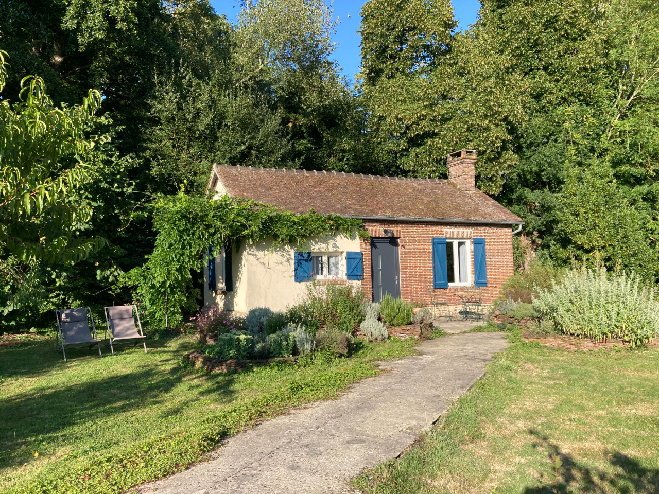 Hôte GreenGo: Maisonnette à la ferme du Tremblay