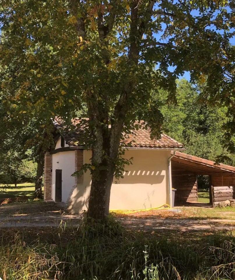 Eco gîte en pleine nature à Autonovie