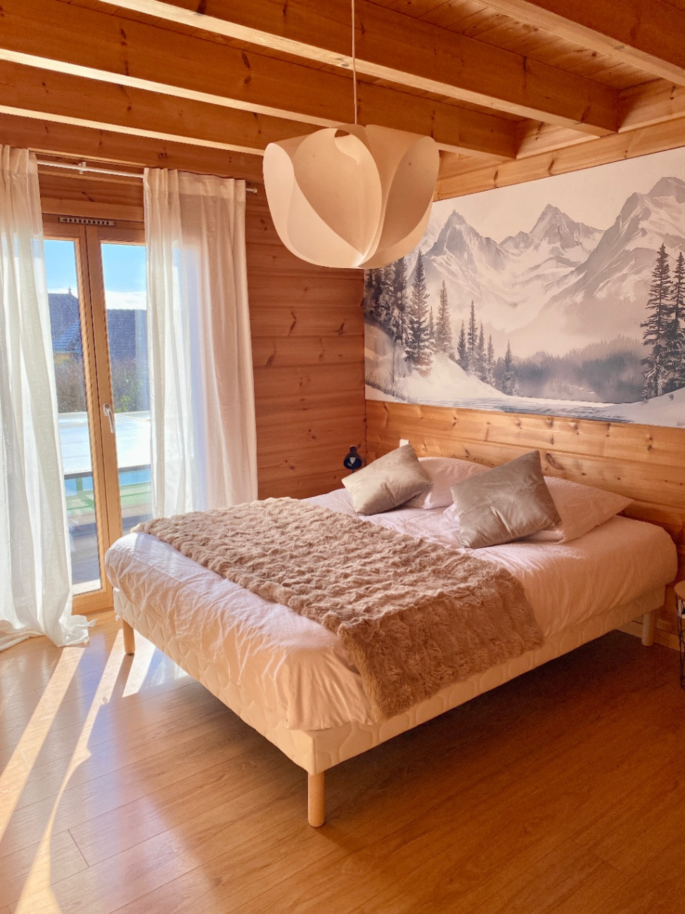 Hôte GreenGo: Le Chalet des Lacs