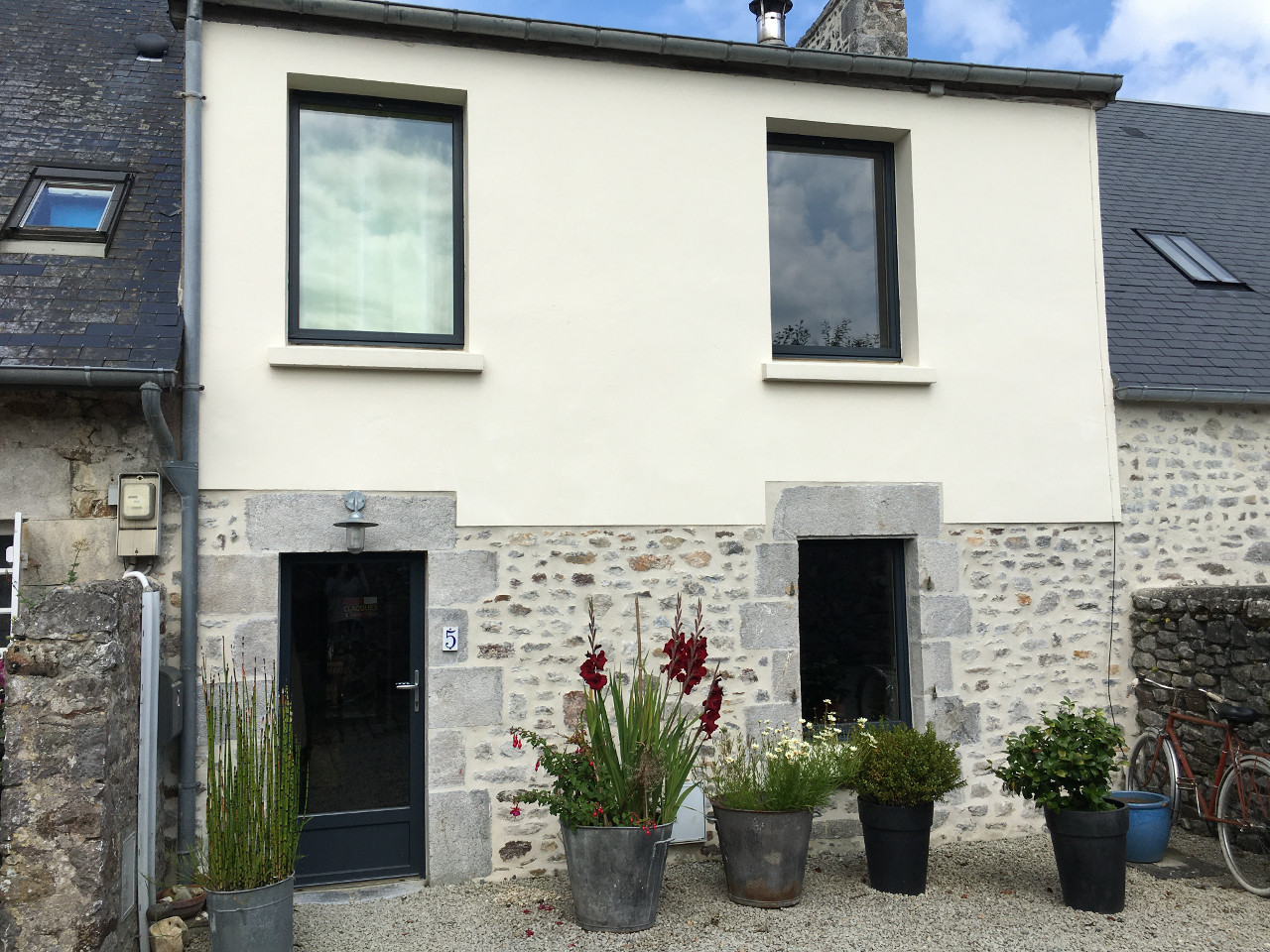 GreenGo Petite maison de pêcheur