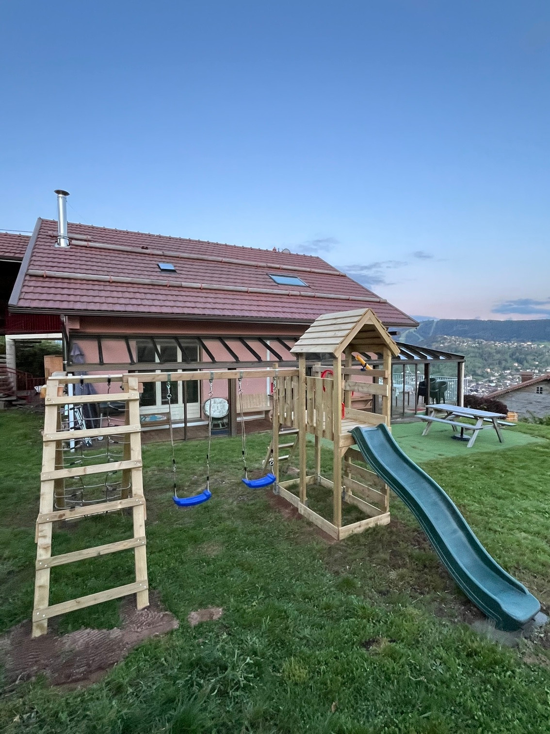 Hôte GreenGo: Aux Balcons des Xettes
