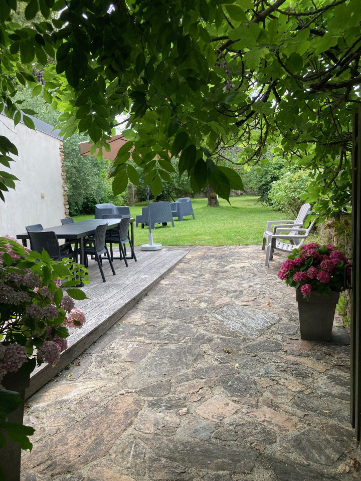 GreenGo Gîte Pays de la Loire À la campagne
