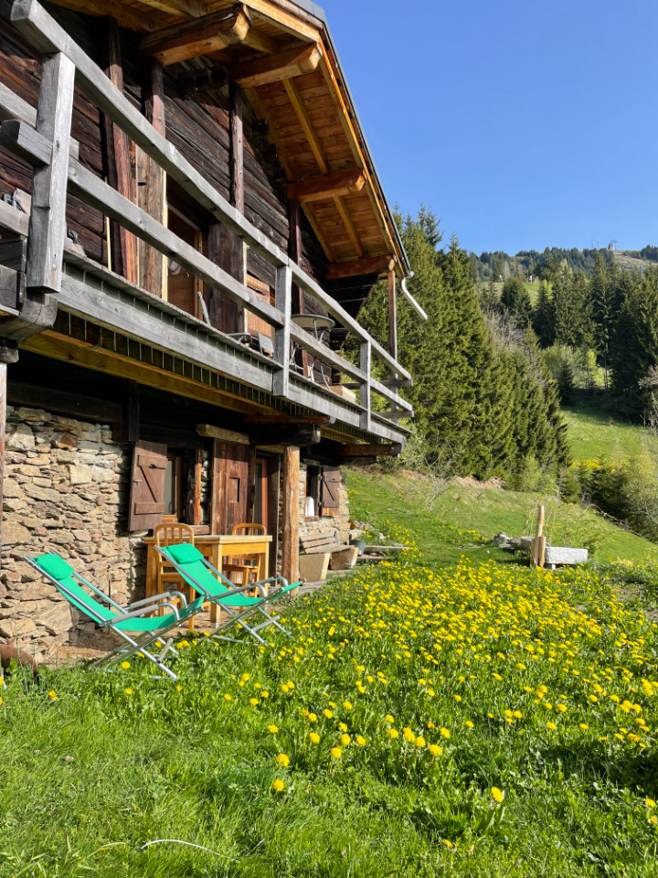 Hôte GreenGo: Le petit érable - vue Mont Blanc