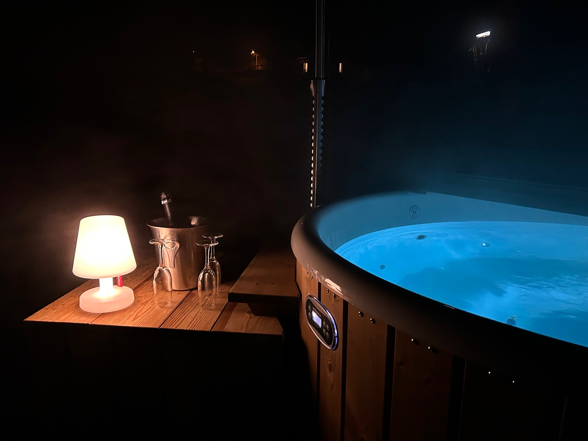 Hôte GreenGo: Gîte 4* au pied du Grand Colombier
