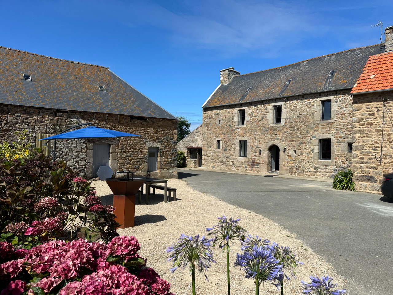 Le domaine du colombier