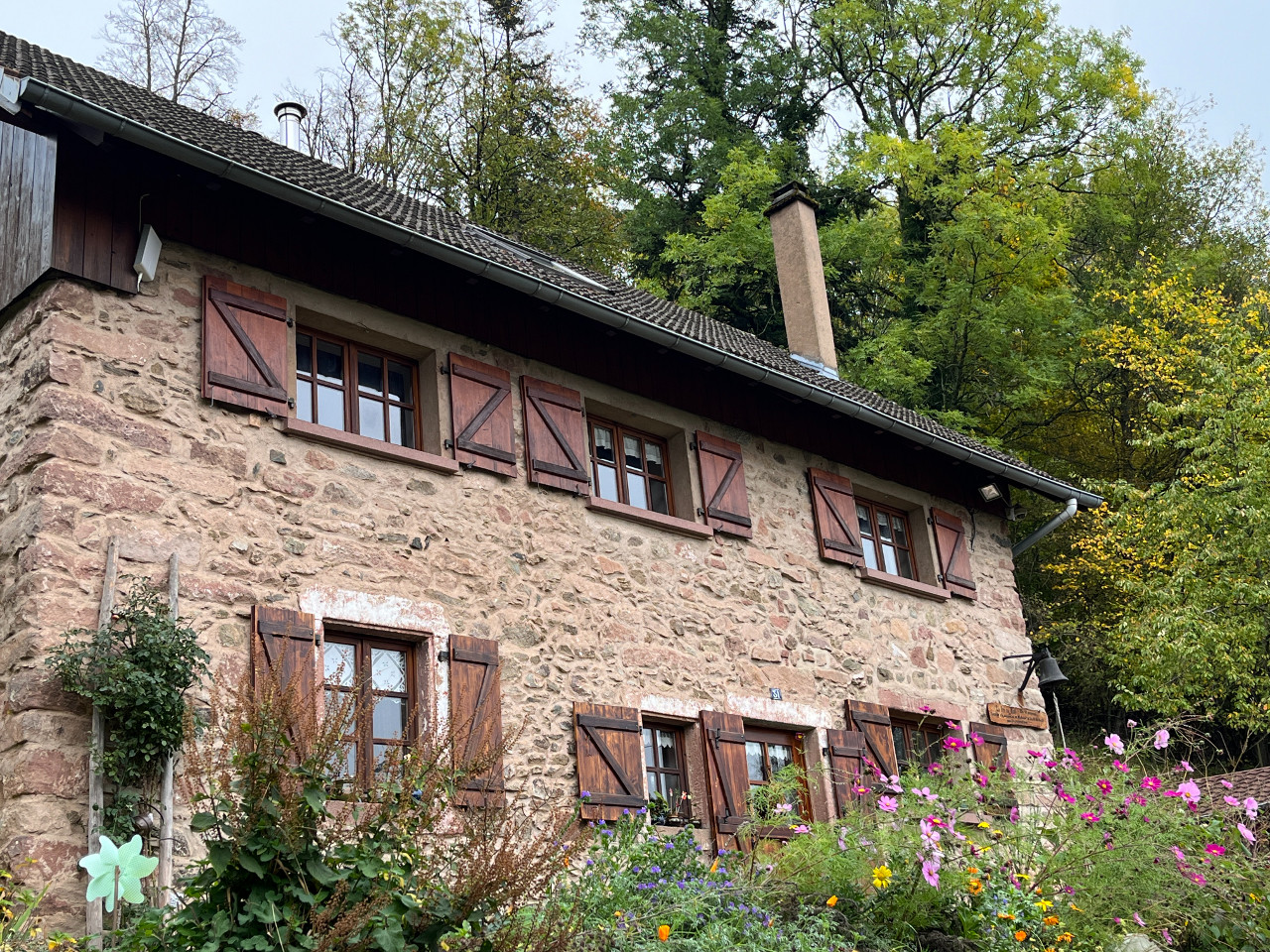 Logement GreenGo: Gîte du Pré au Miel