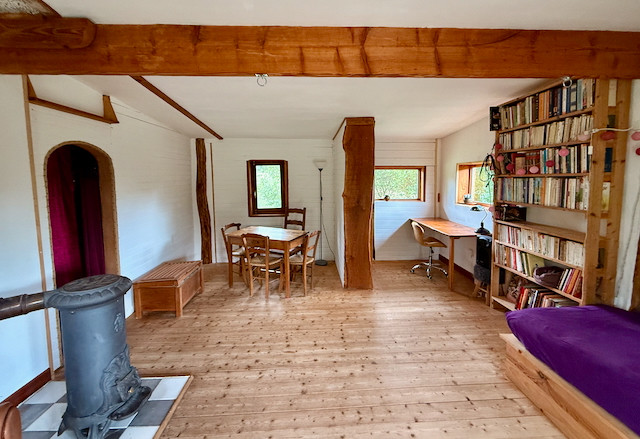 GreenGo Petite maison /cabane de charme - Cosy place