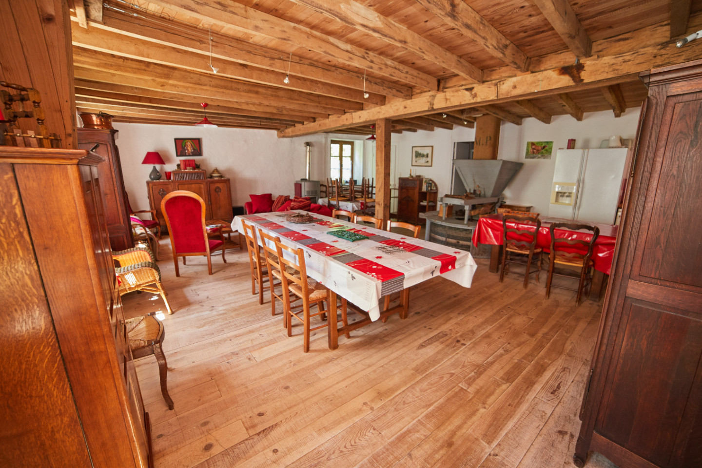 GreenGo Gîte Auvergne-Rhône-Alpes Évasion