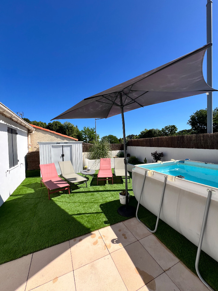 GreenGo Maison & Piscine en Provence