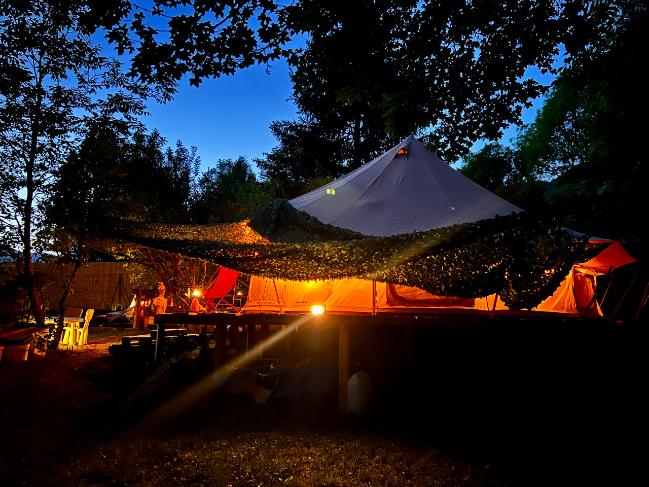  Drôme Glamping