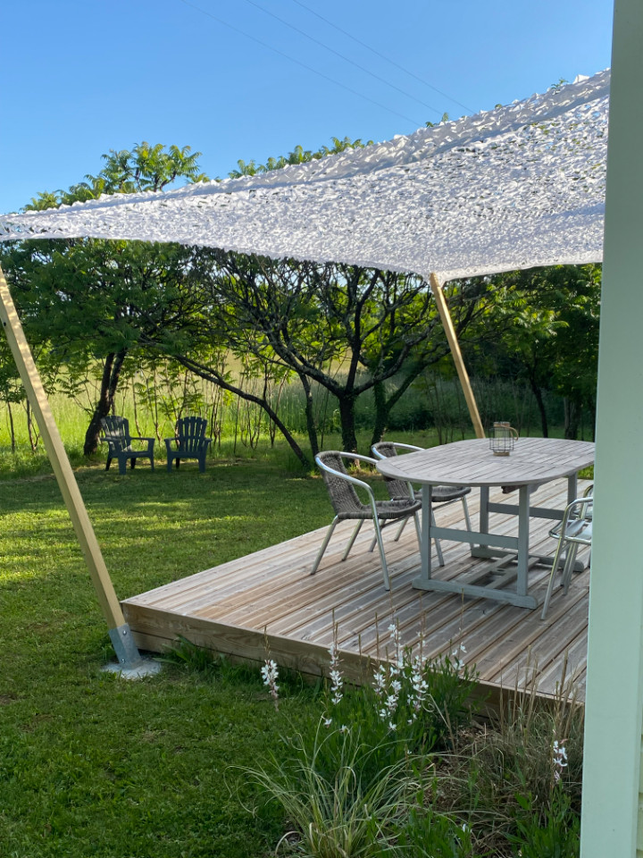 GreenGo Gîte Nouvelle-Aquitaine Glamping
