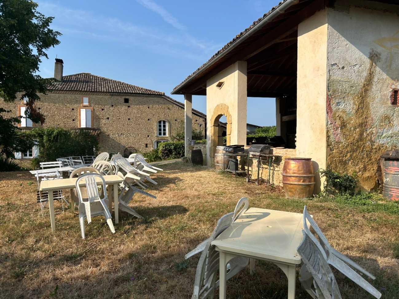 GreenGo Domaine Gite le Marques
