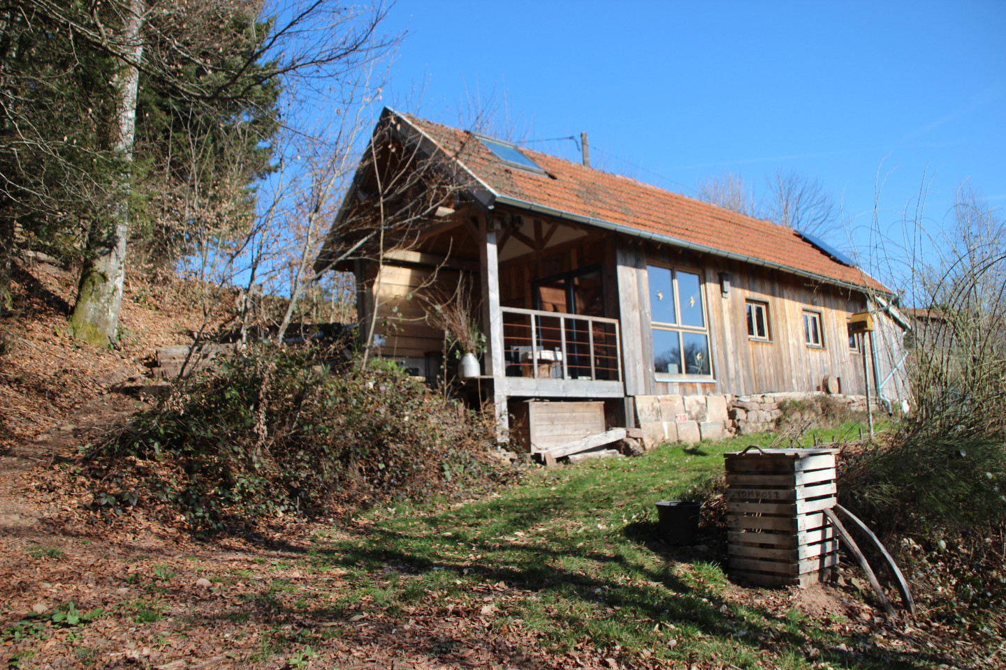 Hôte GreenGo: Le Cabanon