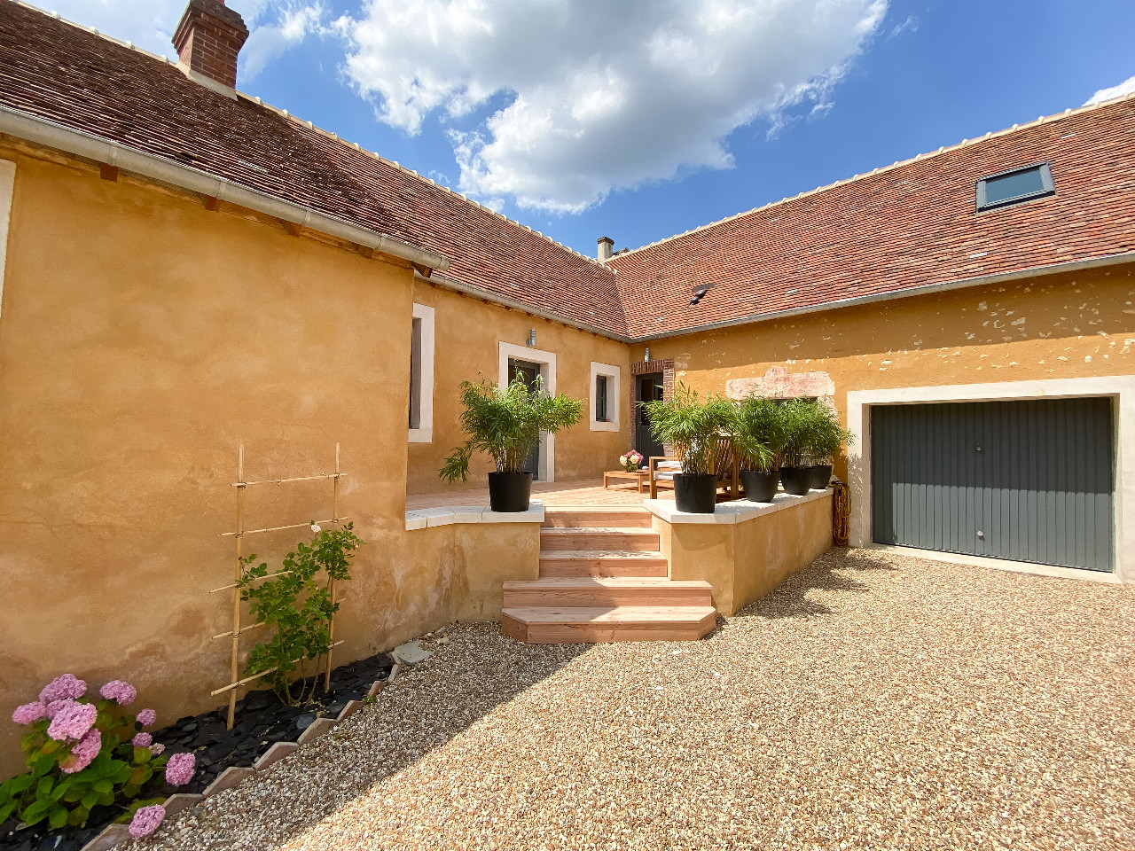 GreenGo Gîte Normandie À la campagne