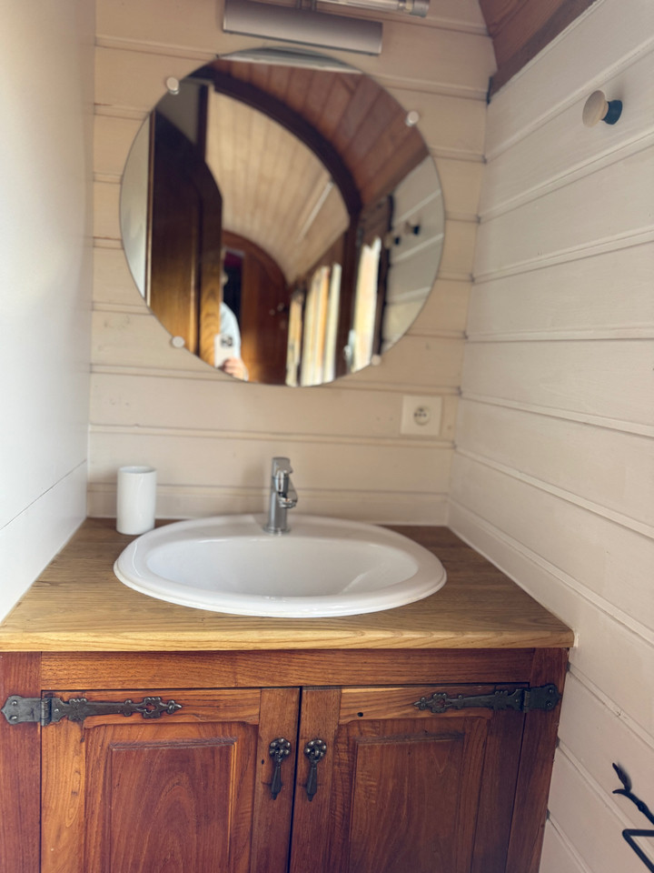 GreenGo Logement insolite Auvergne-Rhône-Alpes Glamping